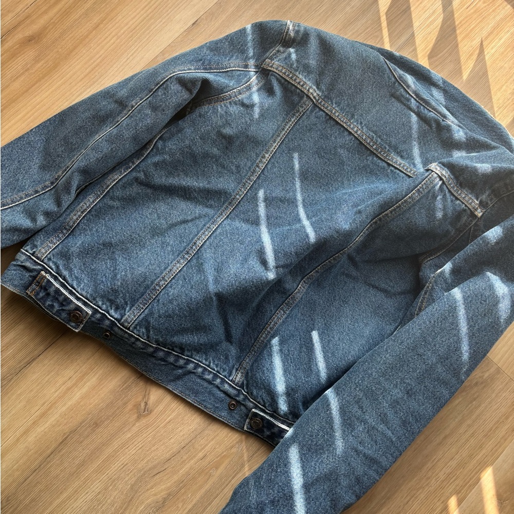 Levi’s Jean jacket - Picture 4 of 4